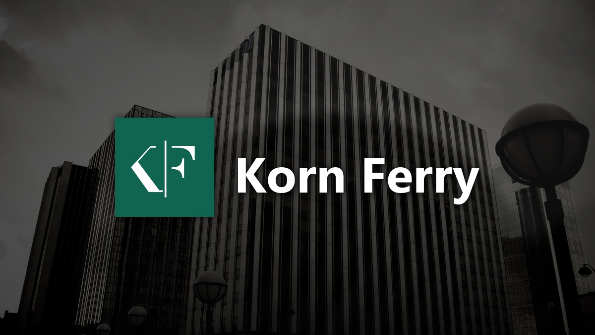 Korn Ferry Agrees to Acquire AMS for $1.1 Billion